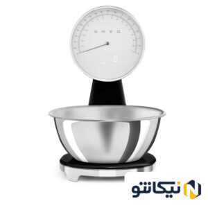 ترازوی آشپزخانه اسمگ مدل KSF01BLWW
