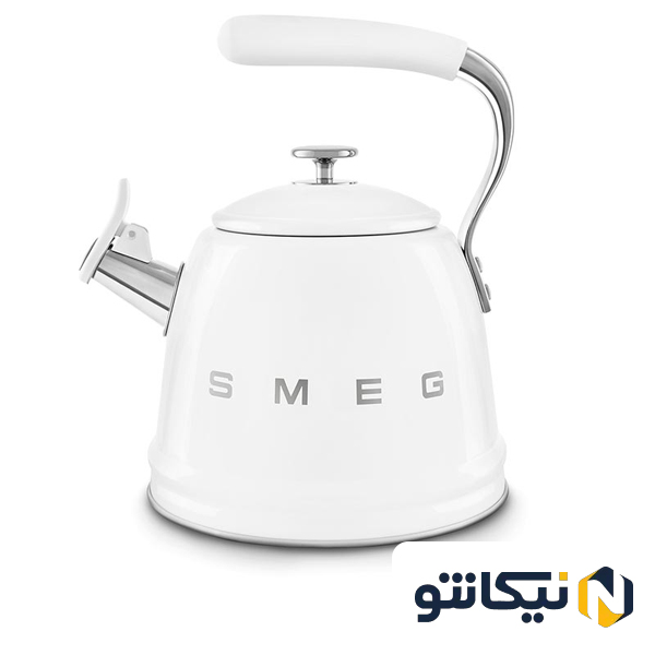 کتری-گازی-سفید